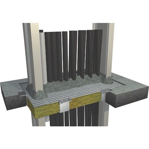 積水 ケーブルラック・バスダクト貫通用プロセレクト