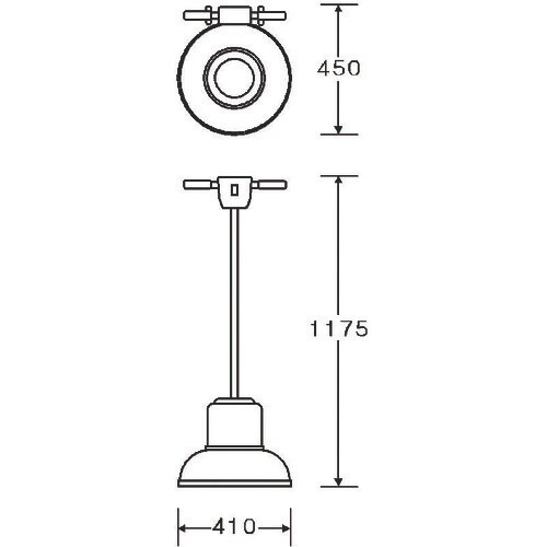 コンドル 床洗浄機器 ポリシャー CP−12MA型