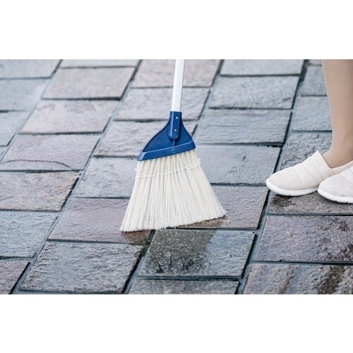 コンドル YS.庭箒ニューブルロンS