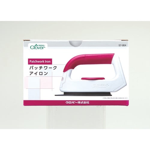 CLOVER パッチワークアイロン