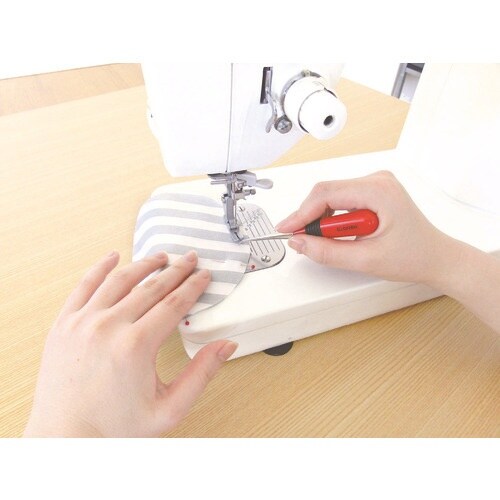 CLOVER Nカーブ目打