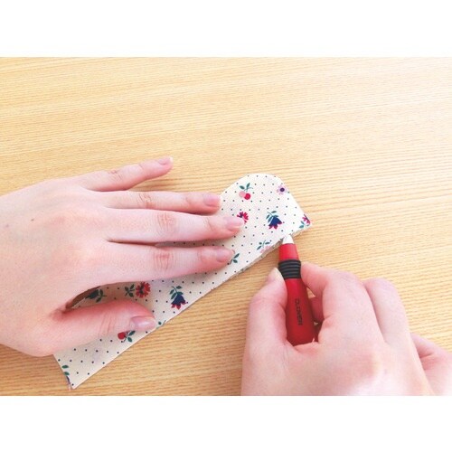 CLOVER Nカーブ目打