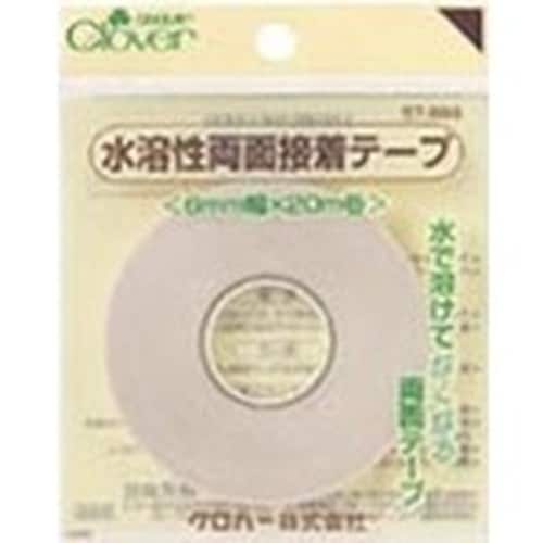 CLOVER 水溶性両面接着テープ