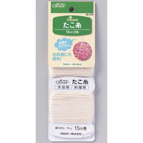 CLOVER たこ糸【単位:PK】