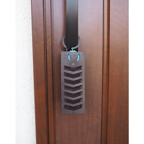 アース 虫よけネットEX 玄関用 260日用