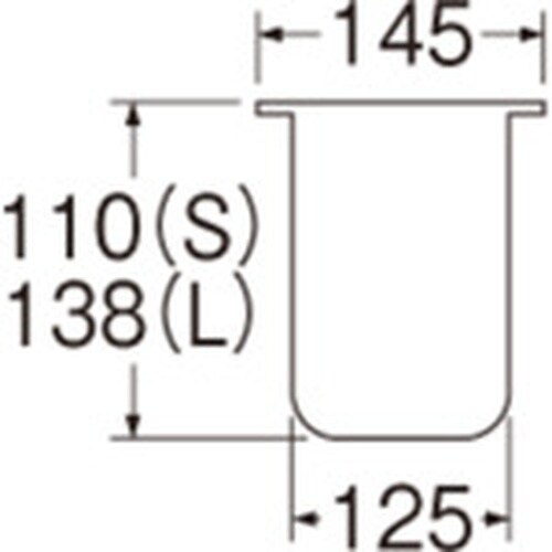 SANEI 流し排水栓カゴ