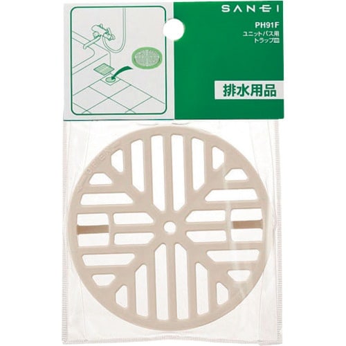 SANEI ユニットバス用トラップ皿