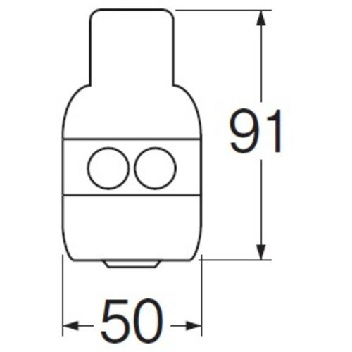 SANEI 湯沸シャワ
