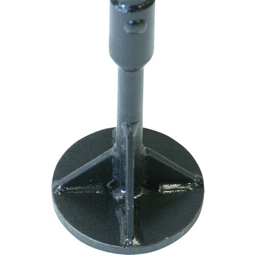 金象 スライド式ハンドタンパー 丸型