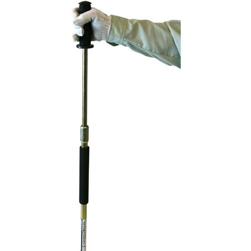 金象 スライド式ハンドタンパー 6.4kg