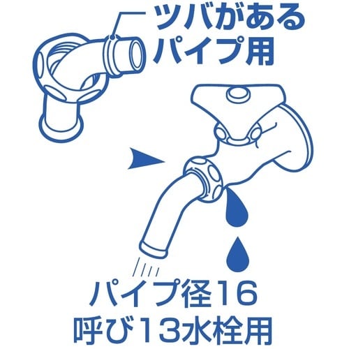 SANEI パイプパッキンセット