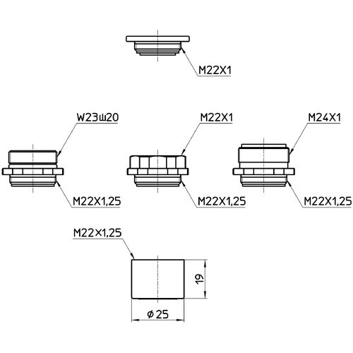 SANEI 節水泡沫アダプターセット