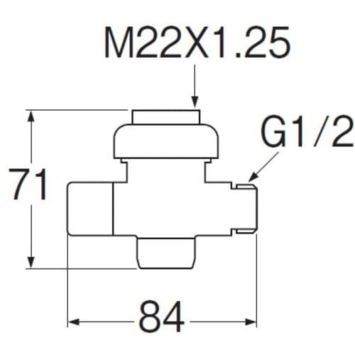 SANEI 切替コック