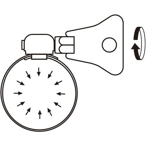 SANEI 自在バンド