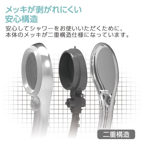 SANEI 節水ストップシャワーセット