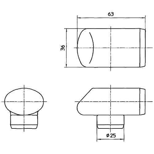 SANEI 断熱キャップ