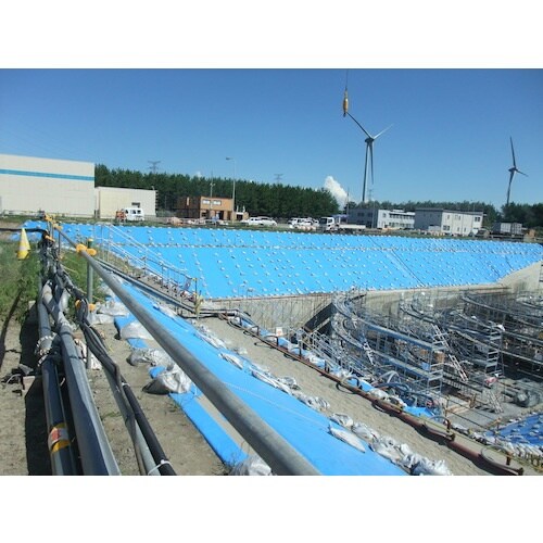 萩原 ターピー CSR2年シート 7.2MX9.0