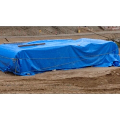 萩原 ターピー CSR2年シート 1.8MX3.6