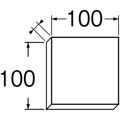 SANEI パッキン用ゴム板