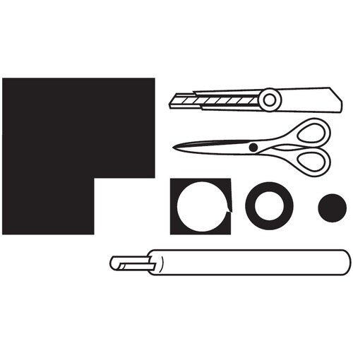 SANEI パッキン用ゴム板