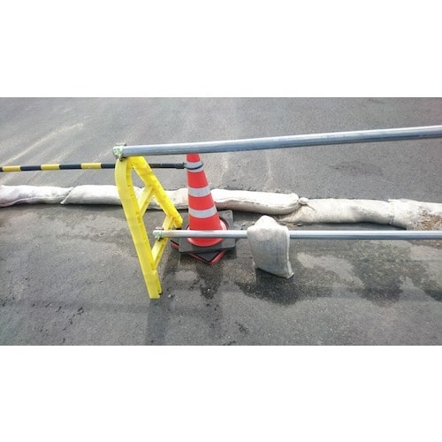 萩原 ターピー マクラ土のう ホワイト 5枚組