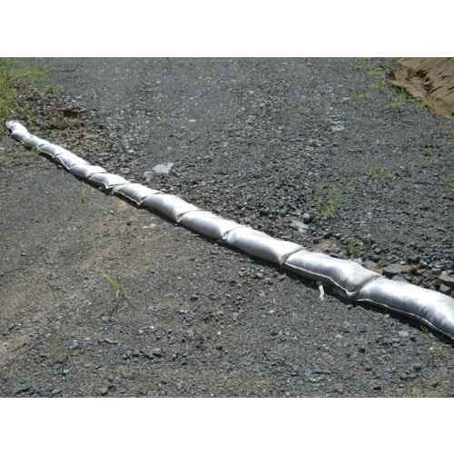 萩原 ターピー マクラ土のう ホワイト 5枚組