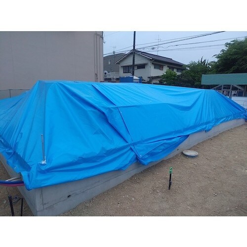 萩原 NEOシート(ブルーシート) #3000 4