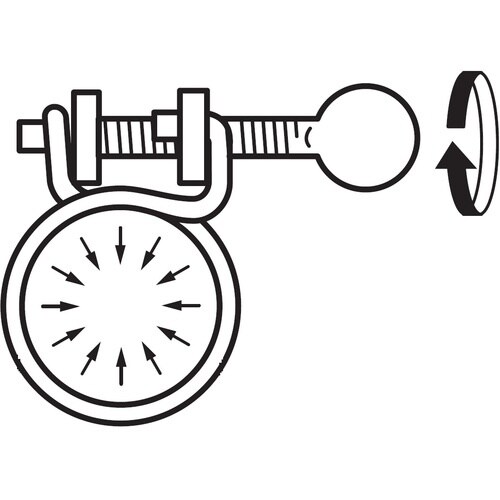 SANEI ステンレスワイヤバンド