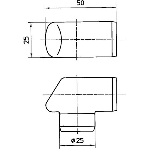 SANEI 断熱キャップ