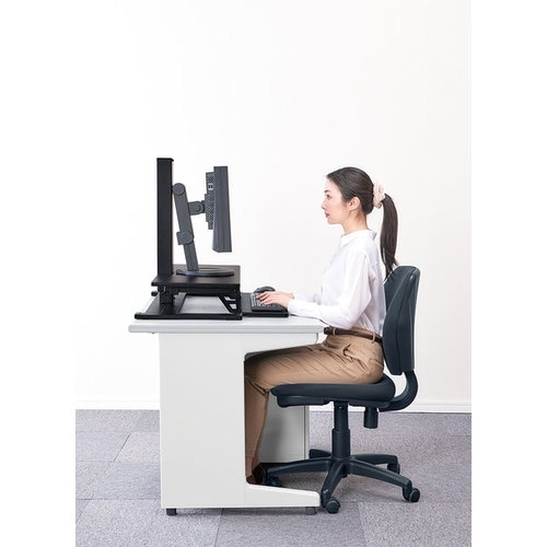 KING JIM デスク用昇降台