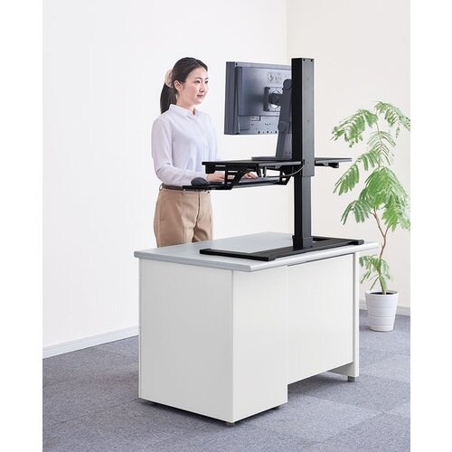 KING JIM デスク用昇降台