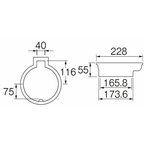 SANEI バルブボックス