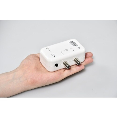 日本アンテナ 卓上型UHFブースター CS・BSパ