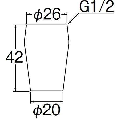 SANEI 回転ホース金具