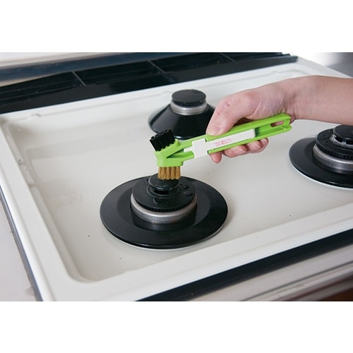 azuma KK708G ガスレンジブラシ