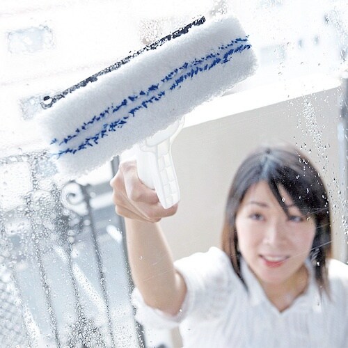 azuma 窓・網戸 楽絞りワイパーH AZ348