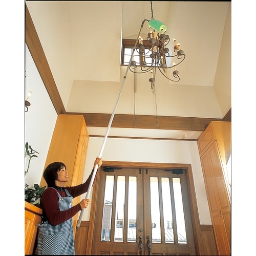 azuma エレキャッチ自在4.9m LL469