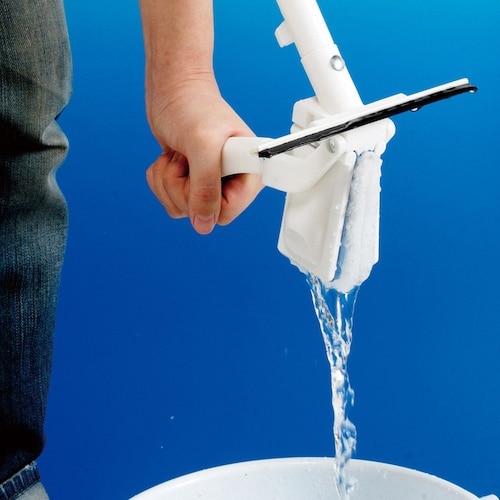 azuma 窓・網戸 楽絞りワイパーM AZ349