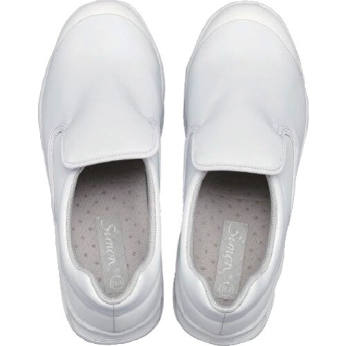 シモン 耐滑・防菌・防カビ 厨房向けプロスニーカー