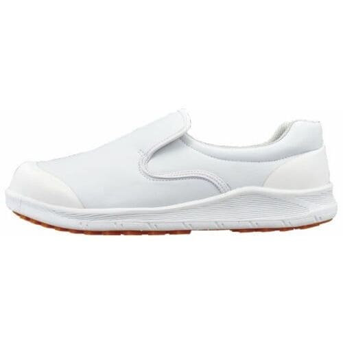 シモン 耐滑・防菌・防カビ 厨房向けスニーカー S