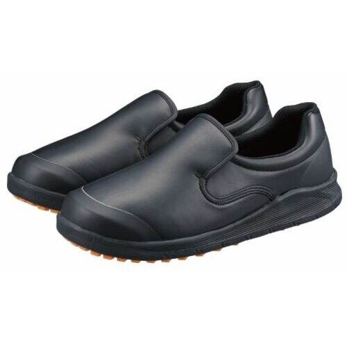 シモン 耐滑・防菌・防カビ 厨房向けスニーカー S