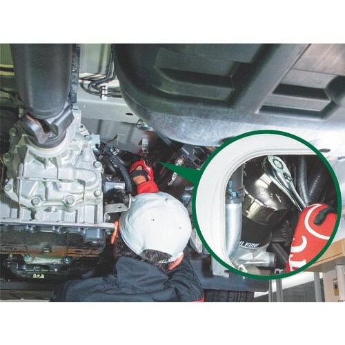 KTC カップ型オイルフィルターレンチ