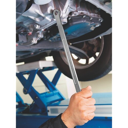 KTC 超ロングストレートめがねレンチ19×21m