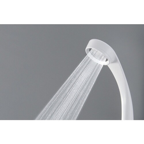 SANEI フラットシャワーセット 節水