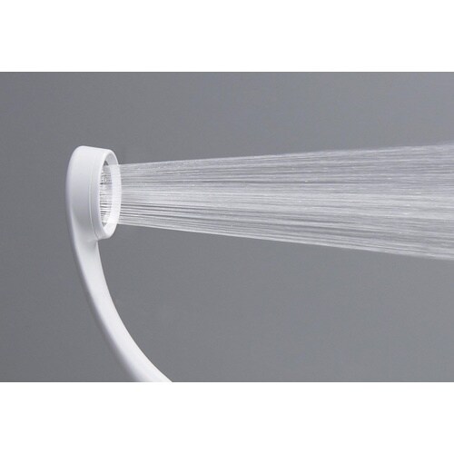 SANEI フラットシャワーセット 節水