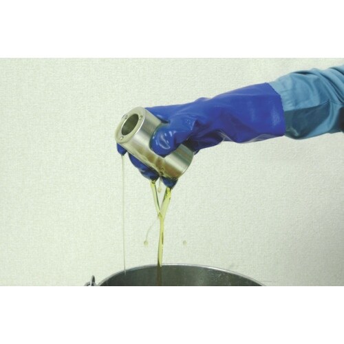 エステー NO630ニトリルモデルロング(裏メリヤ