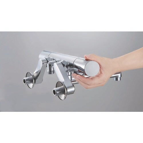 SANEI サーモシャワー混合栓 呼び径13