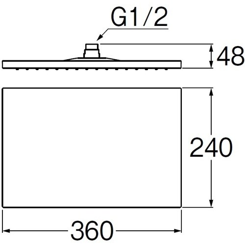 SANEI シャワーヘッド