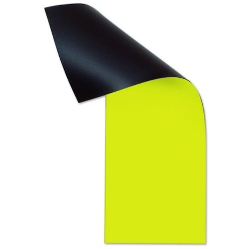 マグエックス カラーシート黄