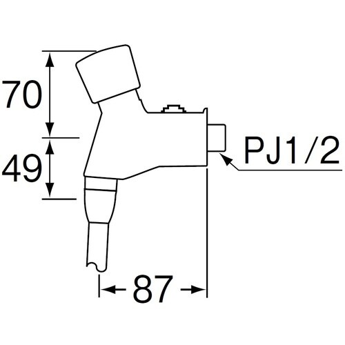 SANEI ハンドシャワー